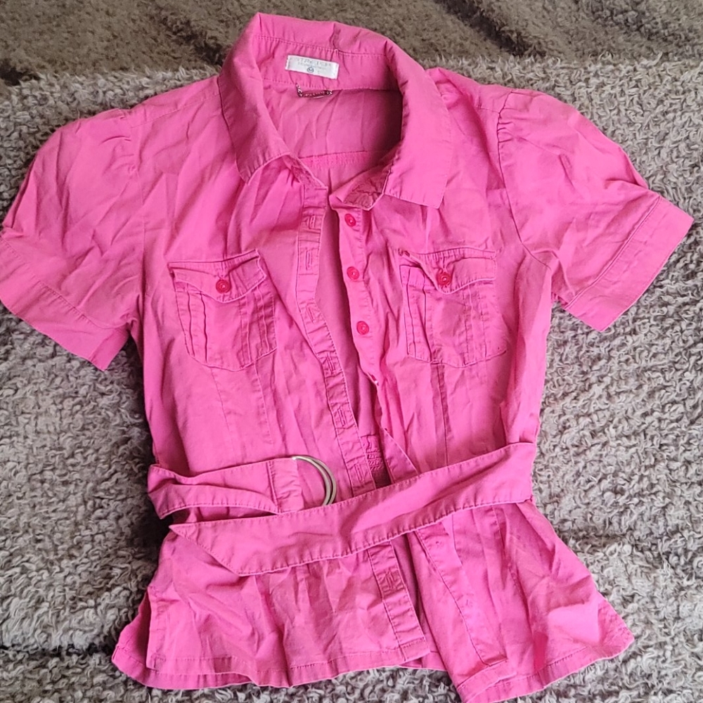 Button up